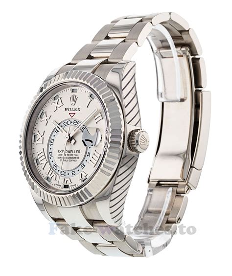 rolex sky-dweller 326939 replica|rolex sky dweller watch price.